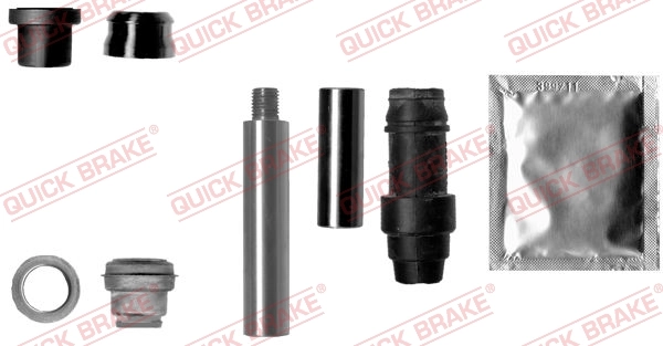 Guide Sleeve Kit, brake caliper